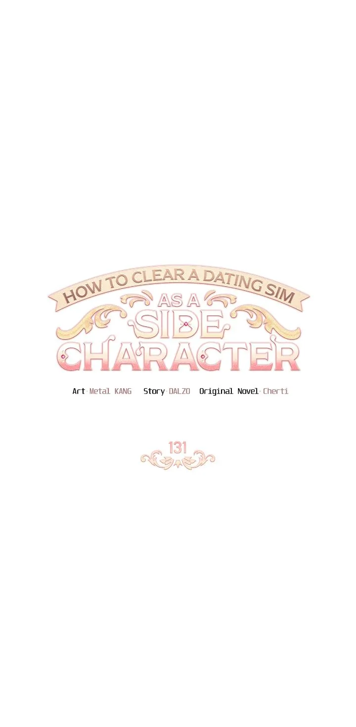 How to Clear a Dating Sim as a Side Character Chapter 131 90 02