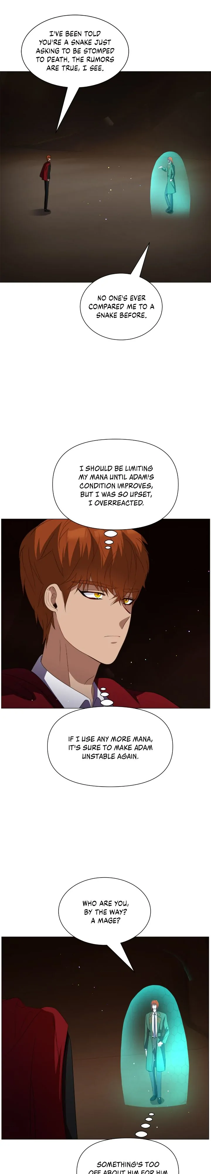How to Clear a Dating Sim as a Side Character Chapter 131 92 04