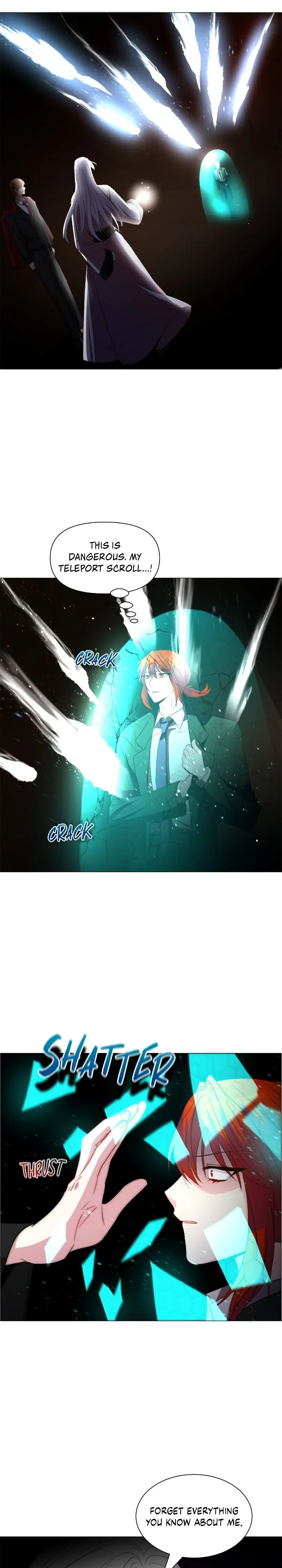 How to Clear a Dating Sim as a Side Character Chapter 131 98 10
