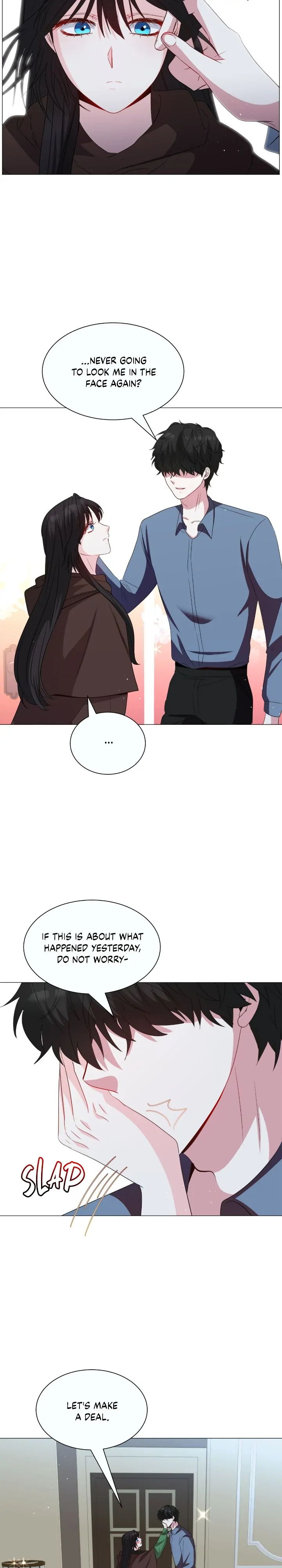 How to Clear a Dating Sim as a Side Character Chapter 131 107 19