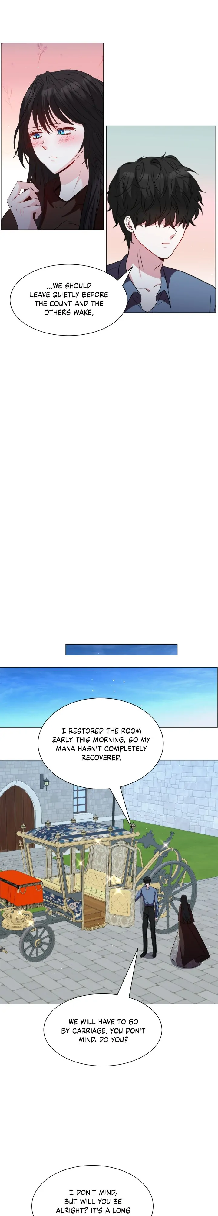 How to Clear a Dating Sim as a Side Character Chapter 131 110 22
