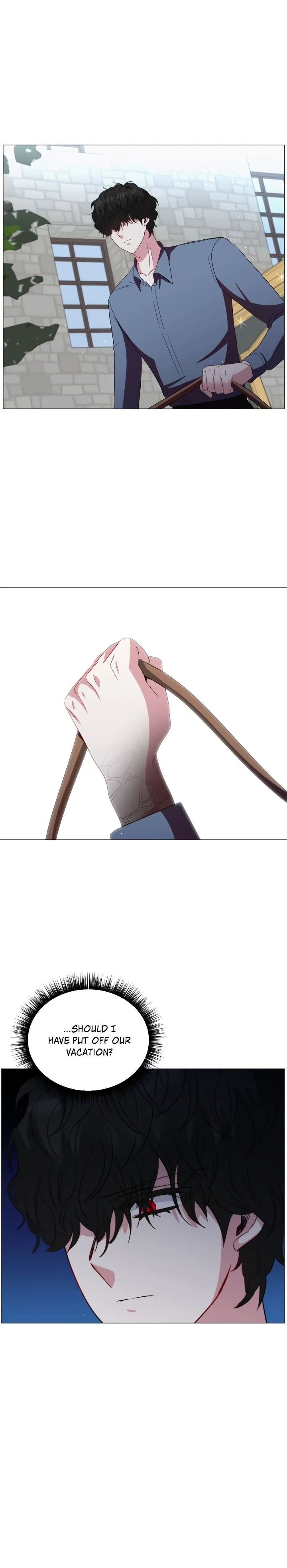 How to Clear a Dating Sim as a Side Character Chapter 131 113 25