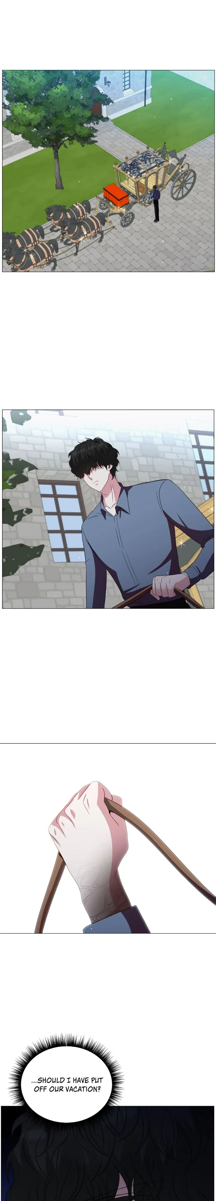 How to Clear a Dating Sim as a Side Character Chapter 132 92 01