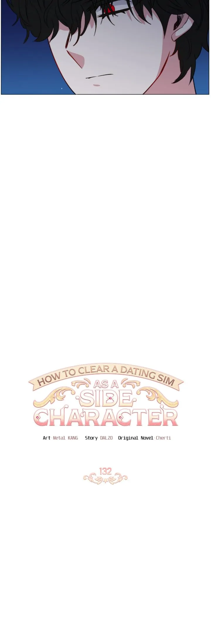 How to Clear a Dating Sim as a Side Character Chapter 132 93 02