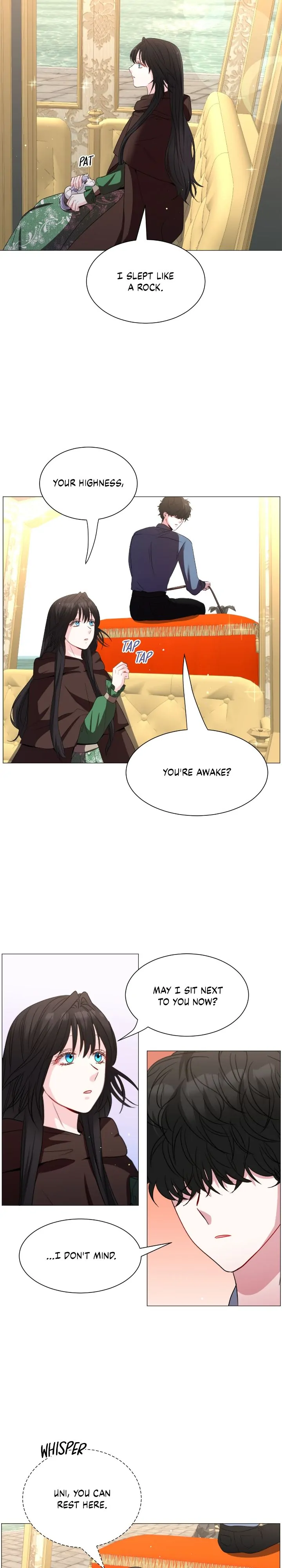 How to Clear a Dating Sim as a Side Character Chapter 132 95 04