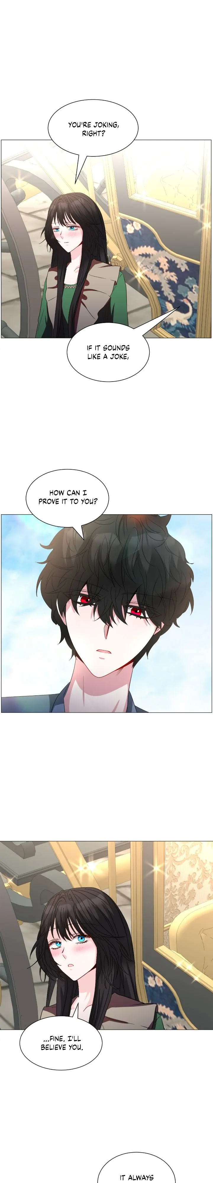 How to Clear a Dating Sim as a Side Character Chapter 132 100 09