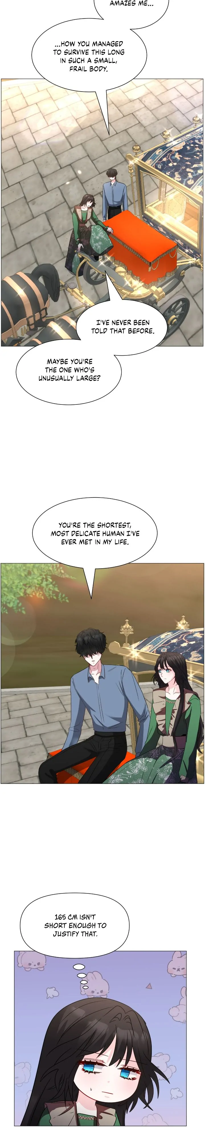 How to Clear a Dating Sim as a Side Character Chapter 132 101 10