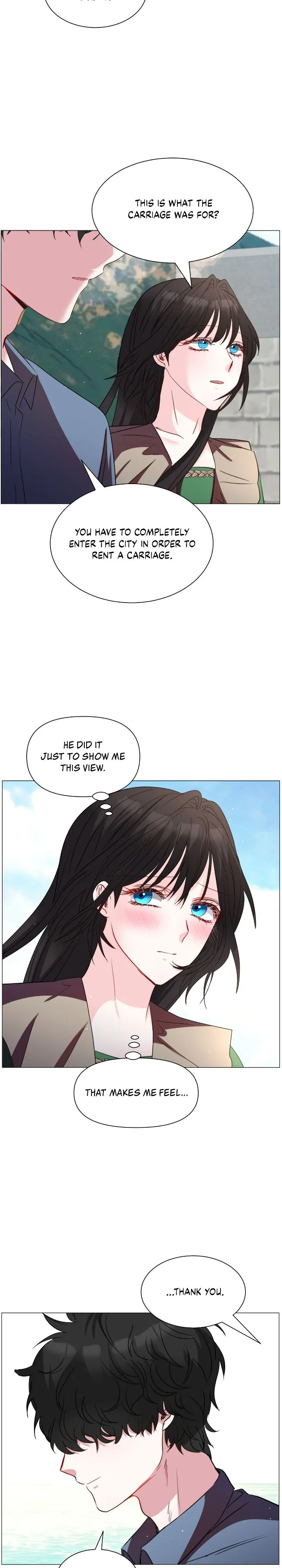 How to Clear a Dating Sim as a Side Character Chapter 132 107 16