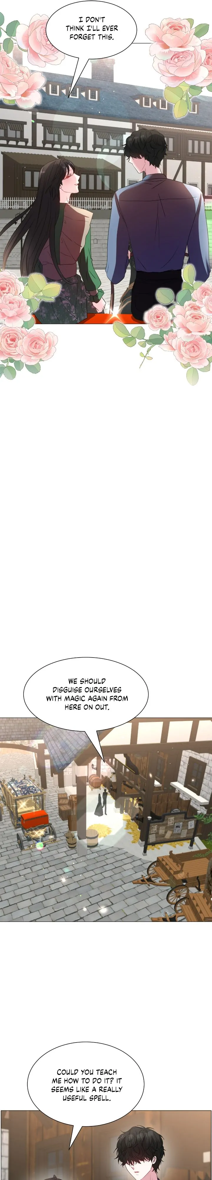How to Clear a Dating Sim as a Side Character Chapter 132 109 18