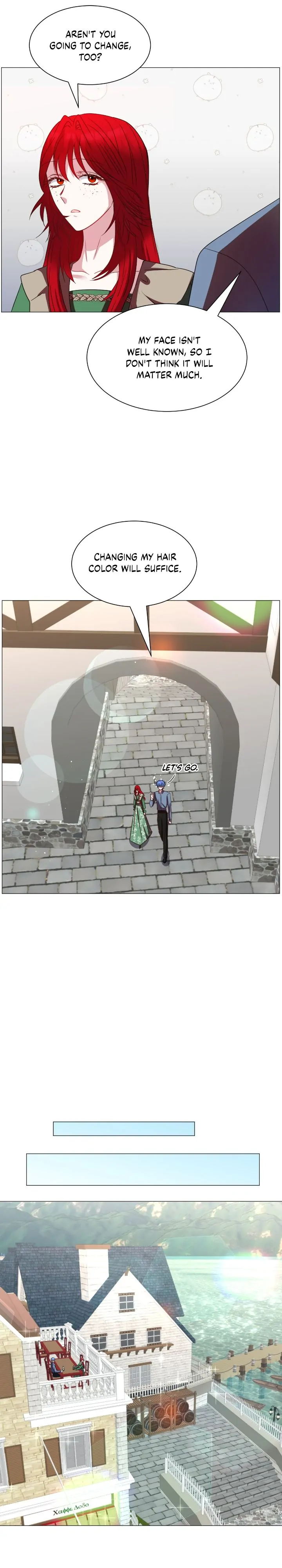 How to Clear a Dating Sim as a Side Character Chapter 132 112 21