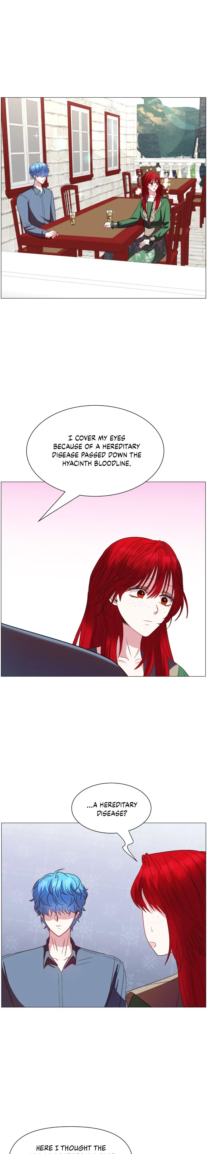 How to Clear a Dating Sim as a Side Character Chapter 132 113 22
