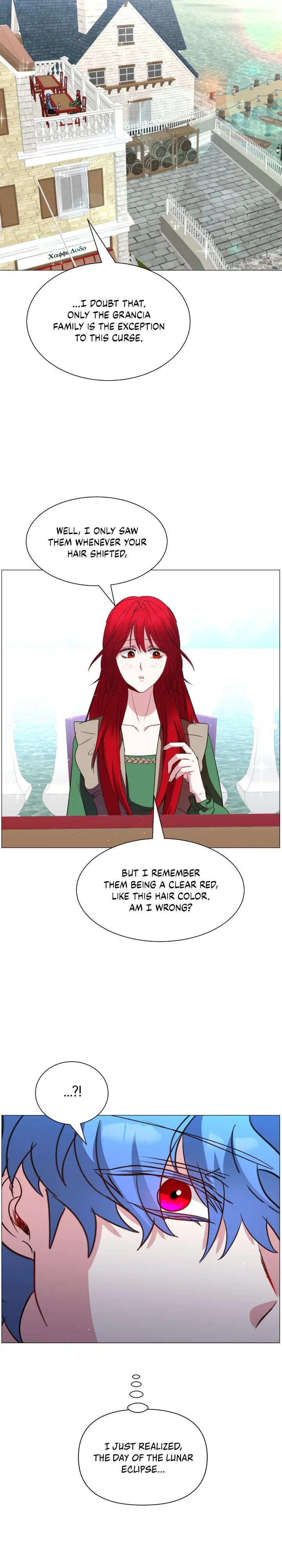 How to Clear a Dating Sim as a Side Character Chapter 132 116 25