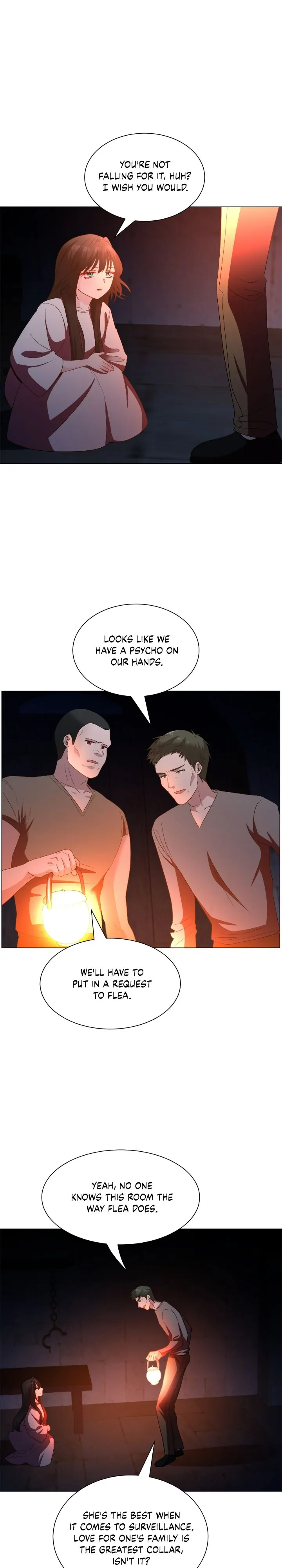 How to Clear a Dating Sim as a Side Character Chapter 135 94 03