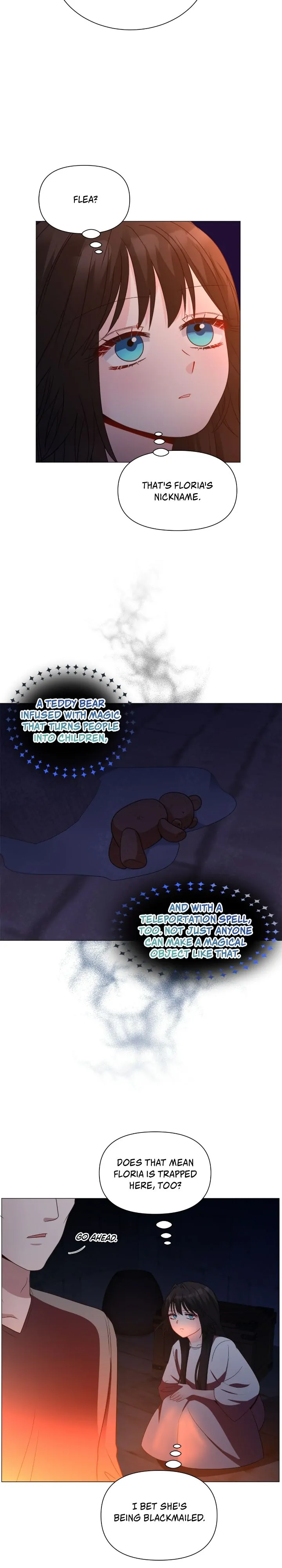 How to Clear a Dating Sim as a Side Character Chapter 135 95 04