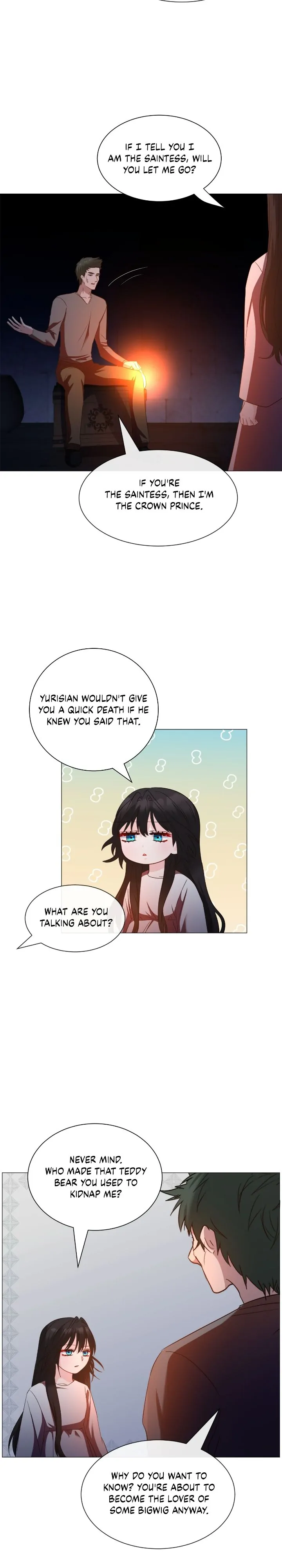 How to Clear a Dating Sim as a Side Character Chapter 135 98 07