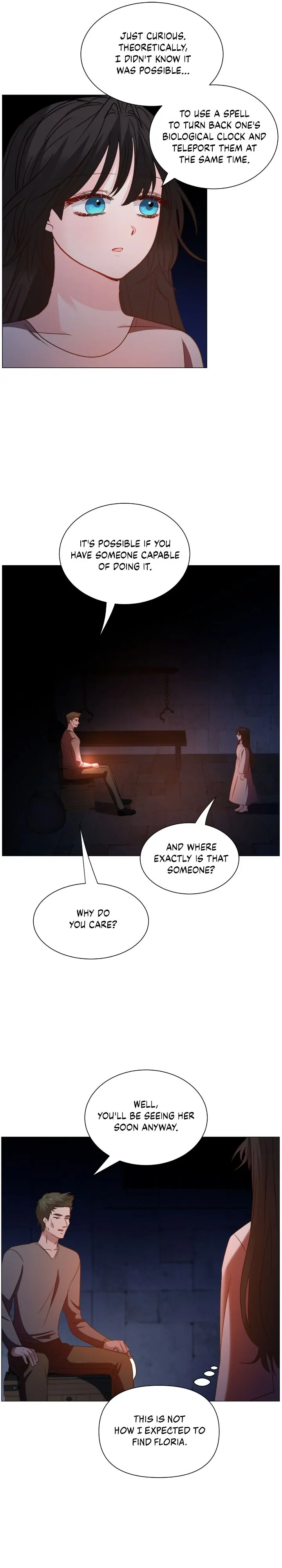 How to Clear a Dating Sim as a Side Character Chapter 135 100 09