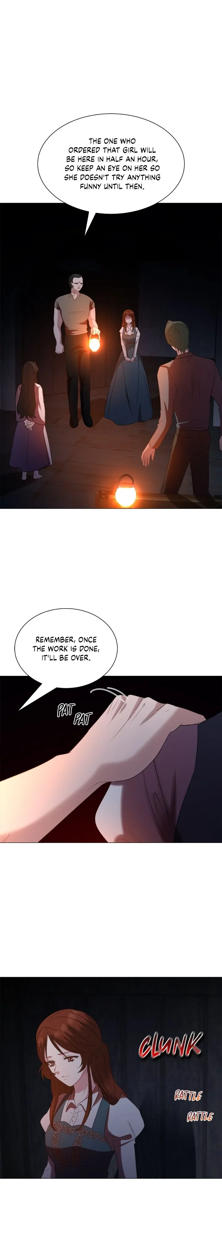How to Clear a Dating Sim as a Side Character Chapter 135 103 12