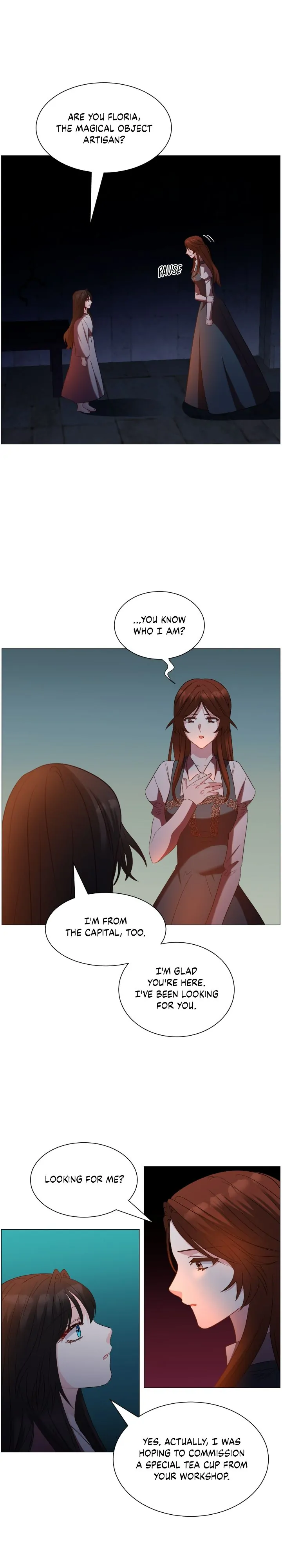 How to Clear a Dating Sim as a Side Character Chapter 135 104 13