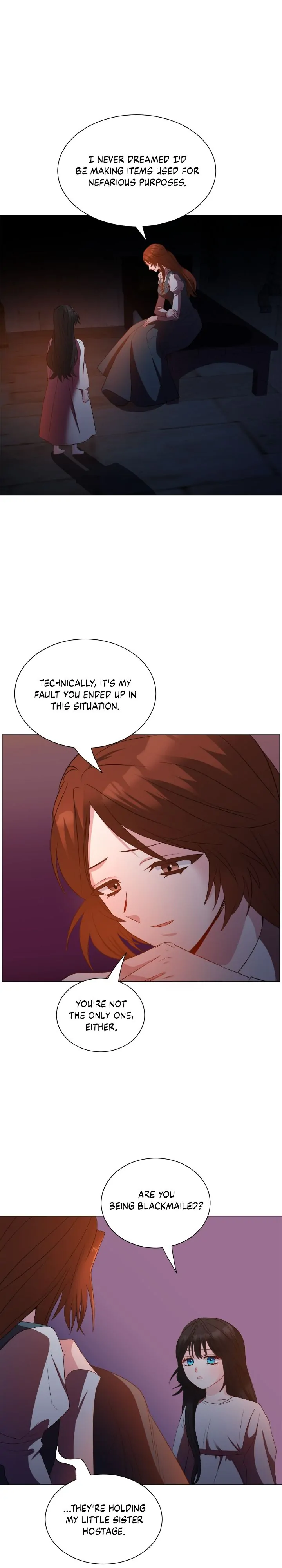 How to Clear a Dating Sim as a Side Character Chapter 135 106 15