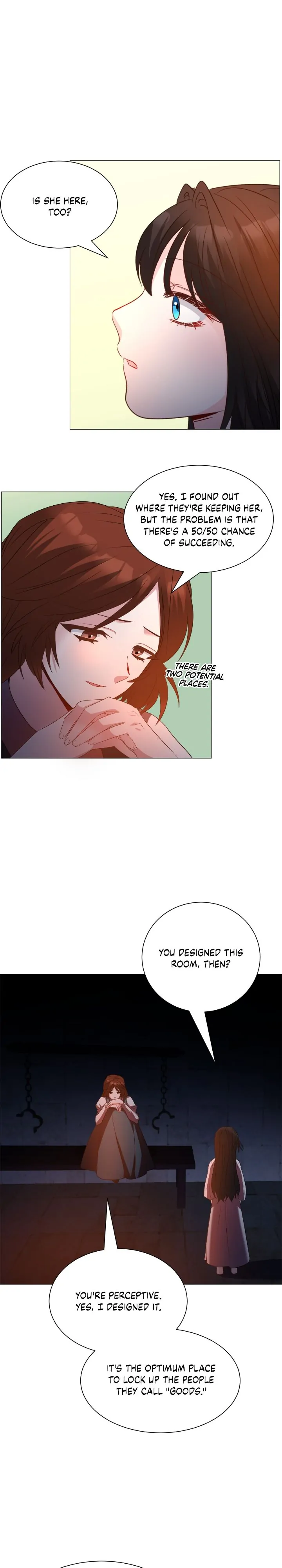 How to Clear a Dating Sim as a Side Character Chapter 135 107 16