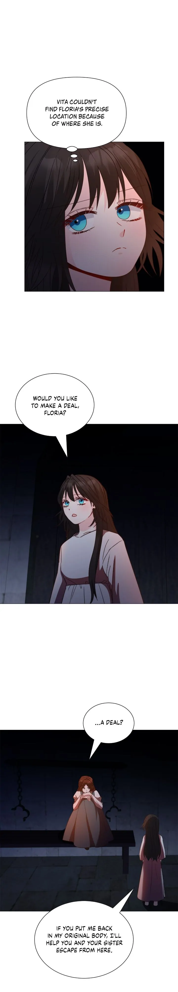 How to Clear a Dating Sim as a Side Character Chapter 135 109 18