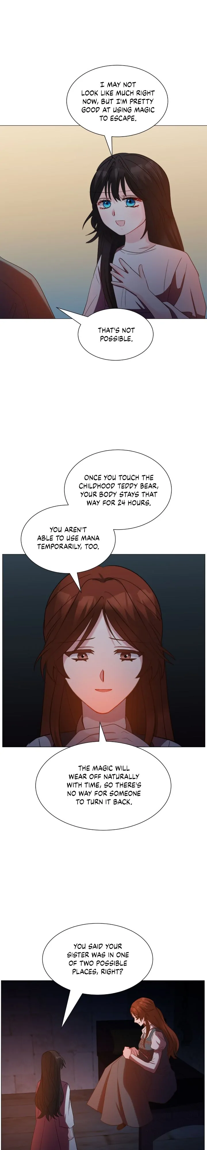 How to Clear a Dating Sim as a Side Character Chapter 135 110 19