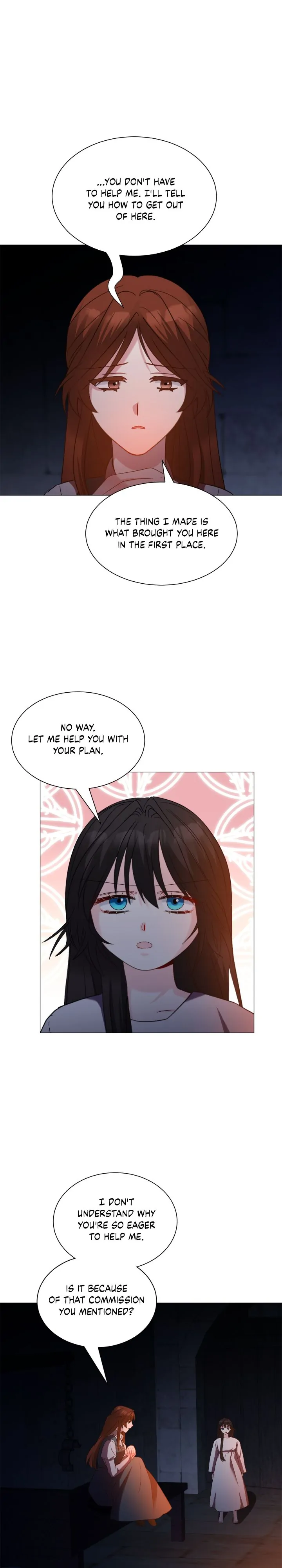 How to Clear a Dating Sim as a Side Character Chapter 135 112 21