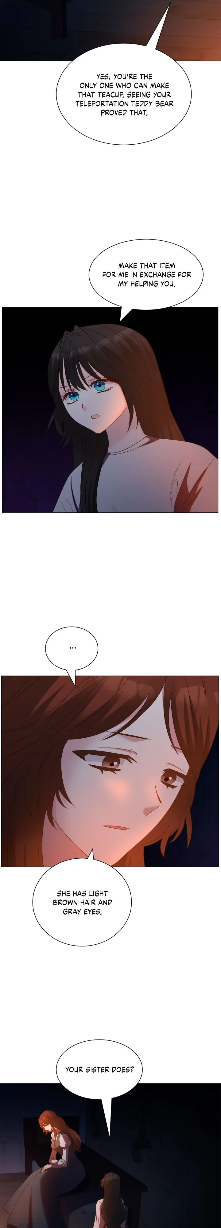 How to Clear a Dating Sim as a Side Character Chapter 135 113 22