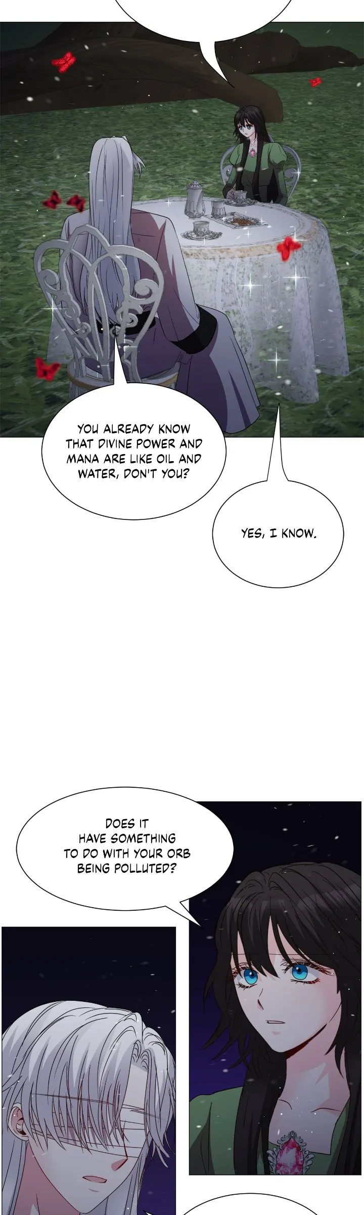 How to Clear a Dating Sim as a Side Character Chapter 143 150 02