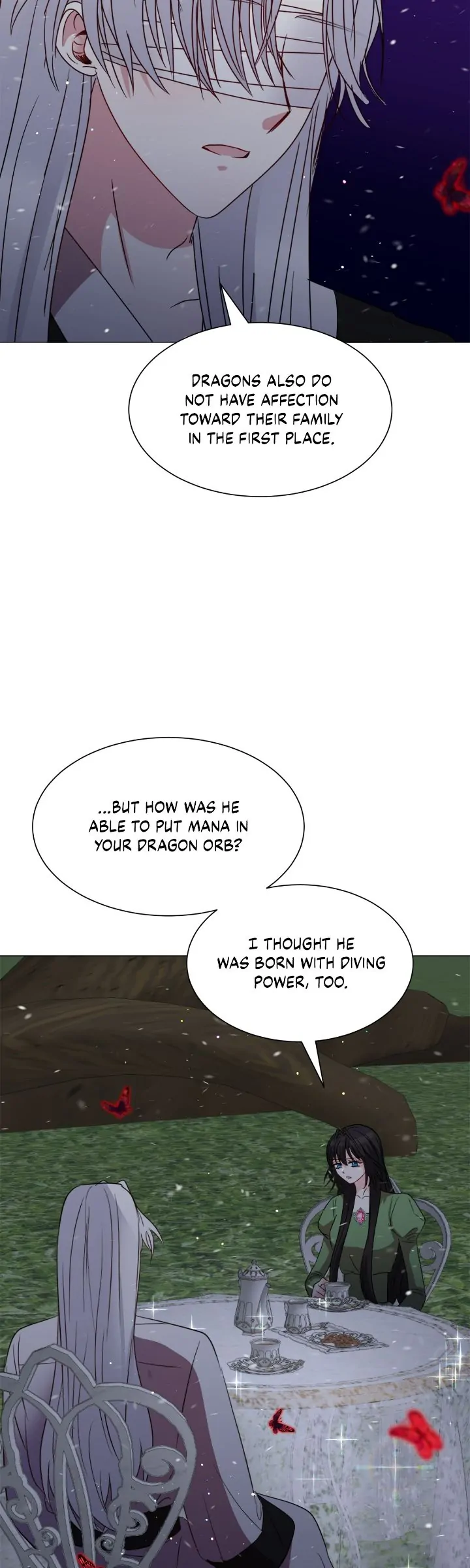 How to Clear a Dating Sim as a Side Character Chapter 143 154 06
