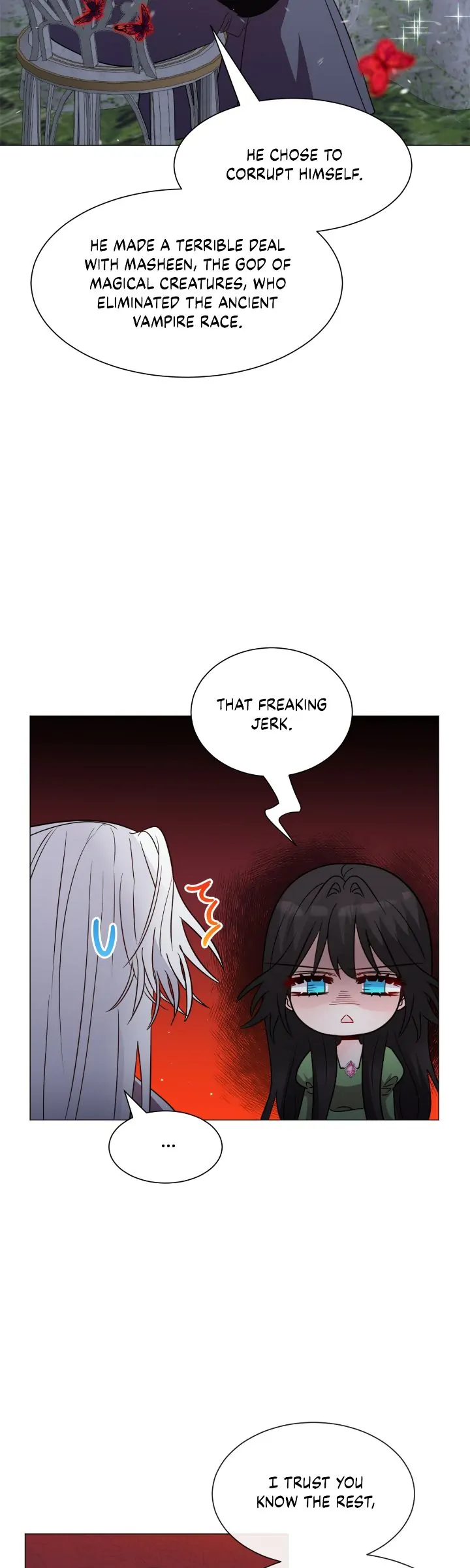 How to Clear a Dating Sim as a Side Character Chapter 143 155 07