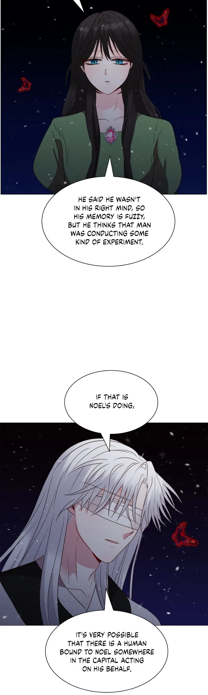 How to Clear a Dating Sim as a Side Character Chapter 143 158 10