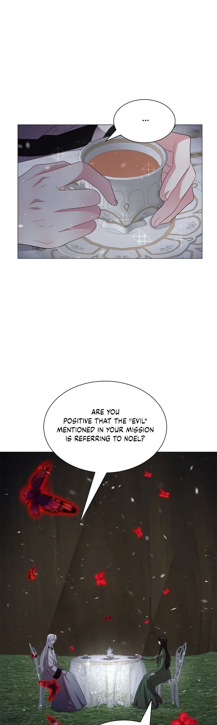 How to Clear a Dating Sim as a Side Character Chapter 143 159 11