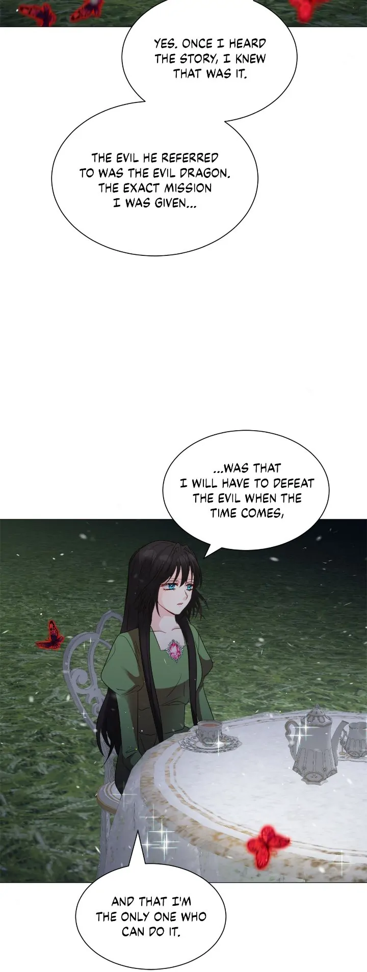How to Clear a Dating Sim as a Side Character Chapter 143 160 12