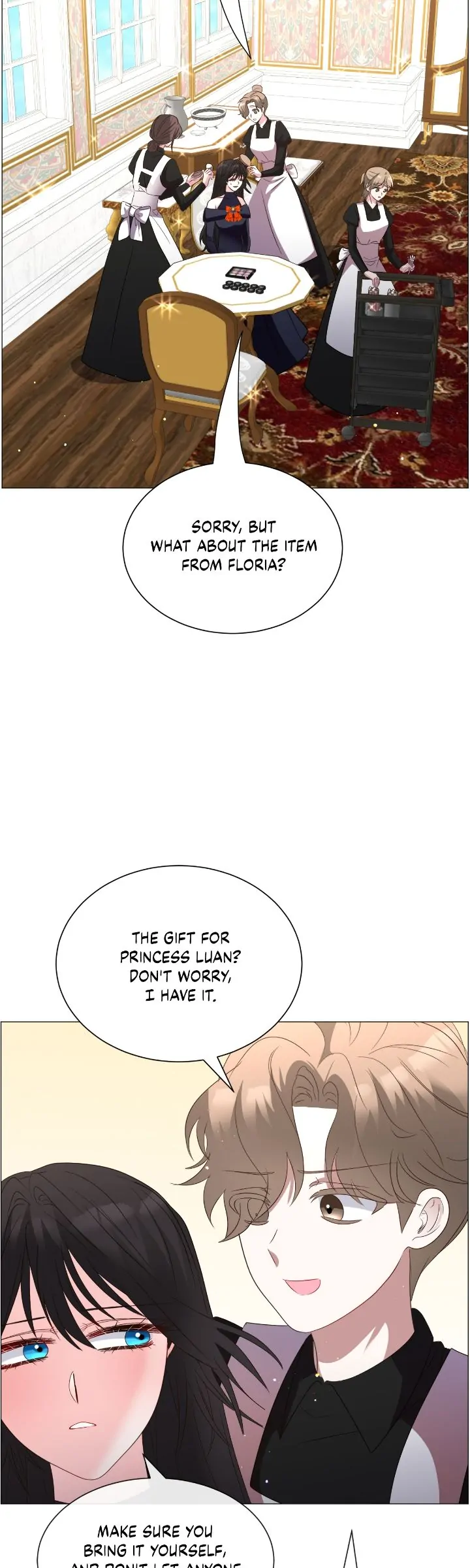 How to Clear a Dating Sim as a Side Character Chapter 143 163 15