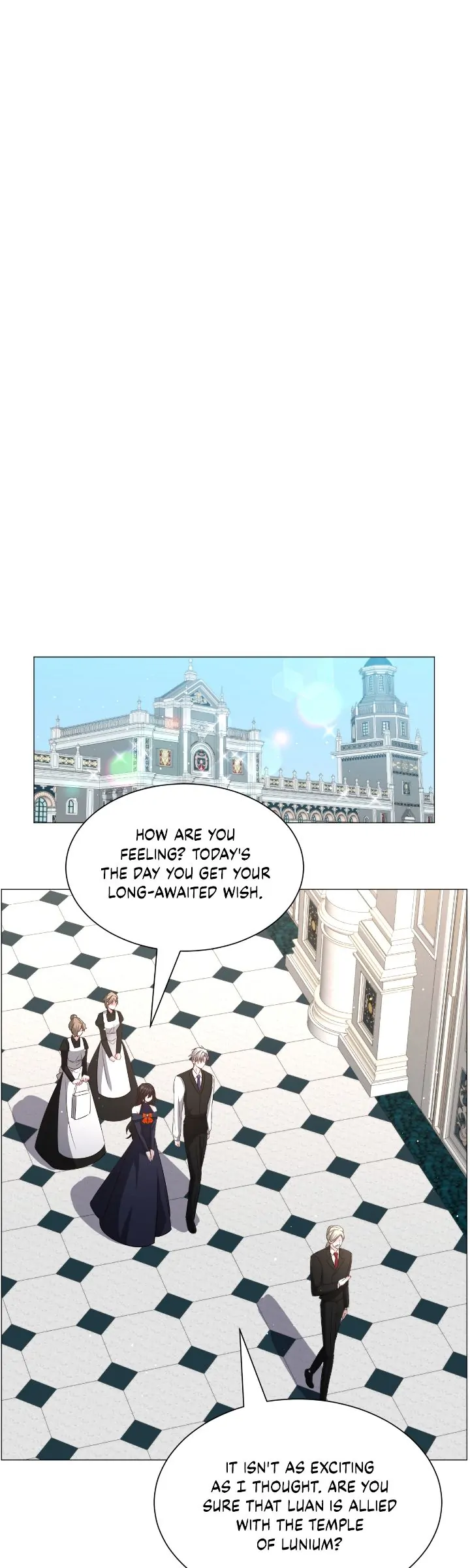 How to Clear a Dating Sim as a Side Character Chapter 143 165 17