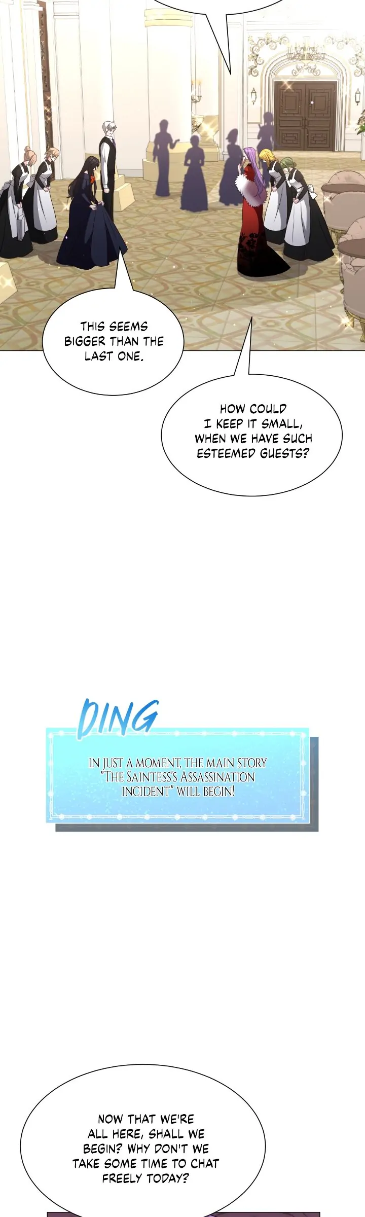 How to Clear a Dating Sim as a Side Character Chapter 143 168 20