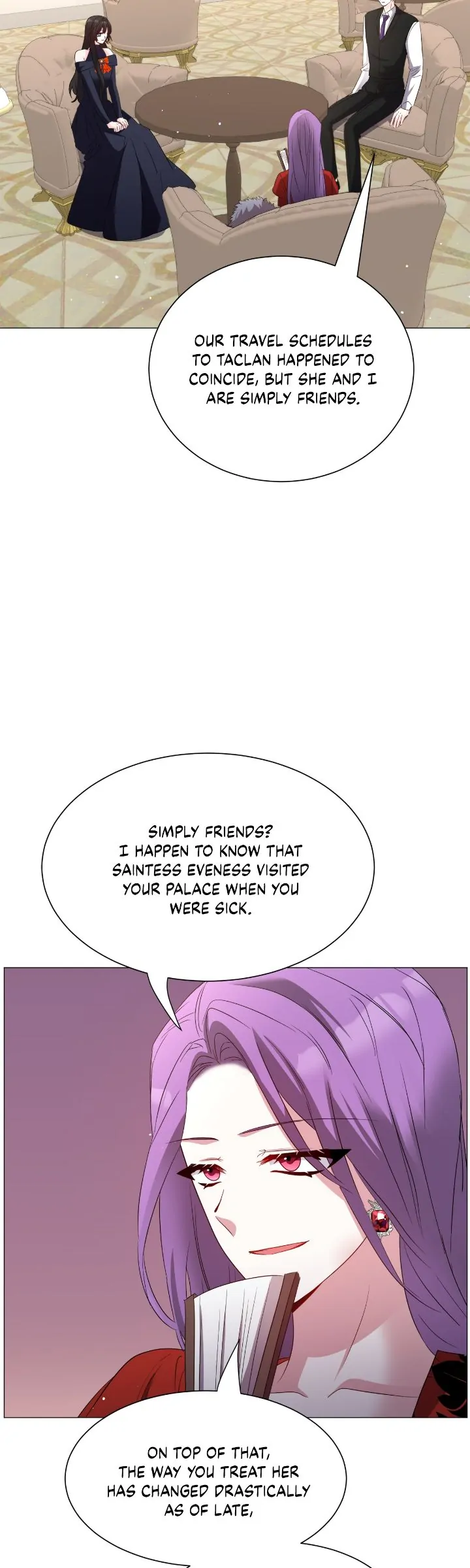How to Clear a Dating Sim as a Side Character Chapter 143 171 23