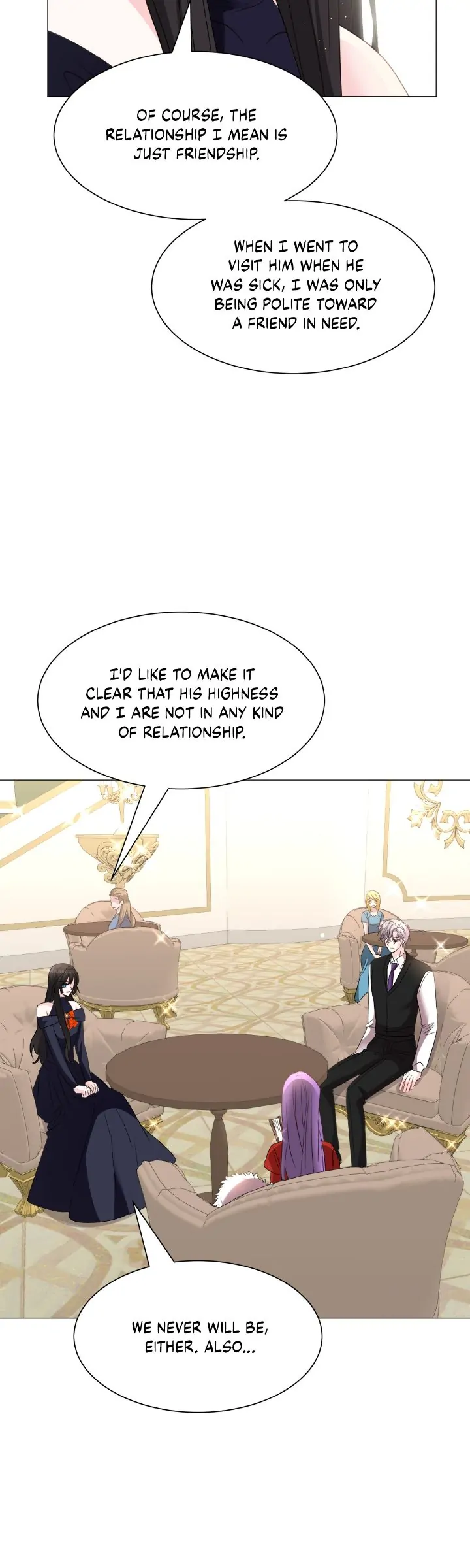 How to Clear a Dating Sim as a Side Character Chapter 143 175 27