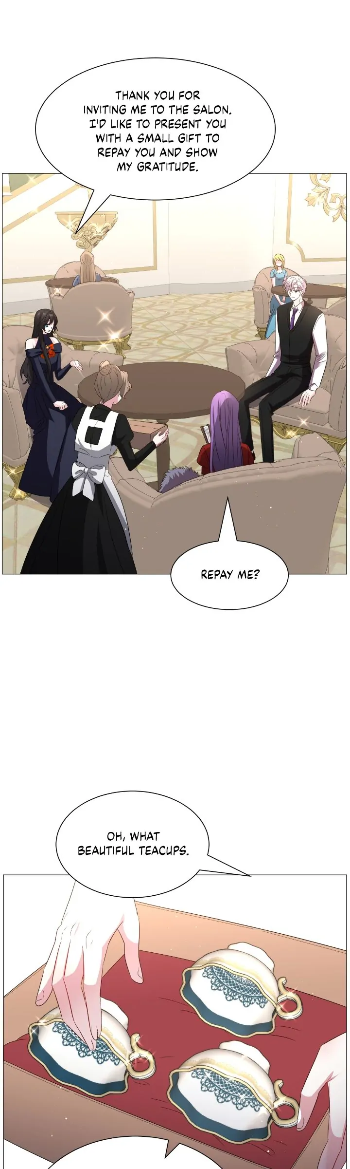 How to Clear a Dating Sim as a Side Character Chapter 143 179 31