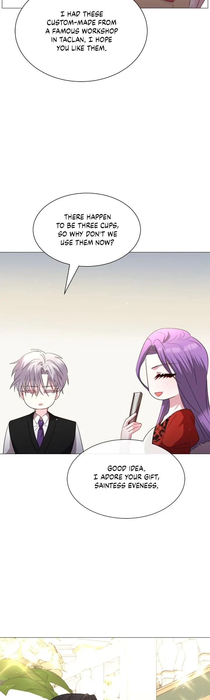 How to Clear a Dating Sim as a Side Character Chapter 143 180 32