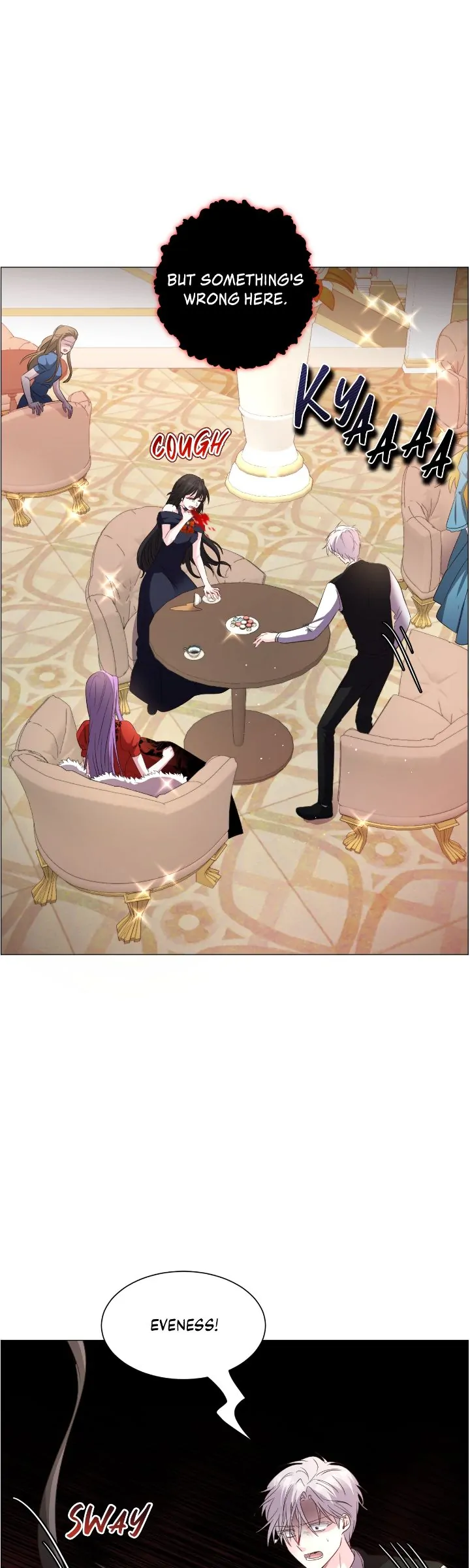 How to Clear a Dating Sim as a Side Character Chapter 143 184 36