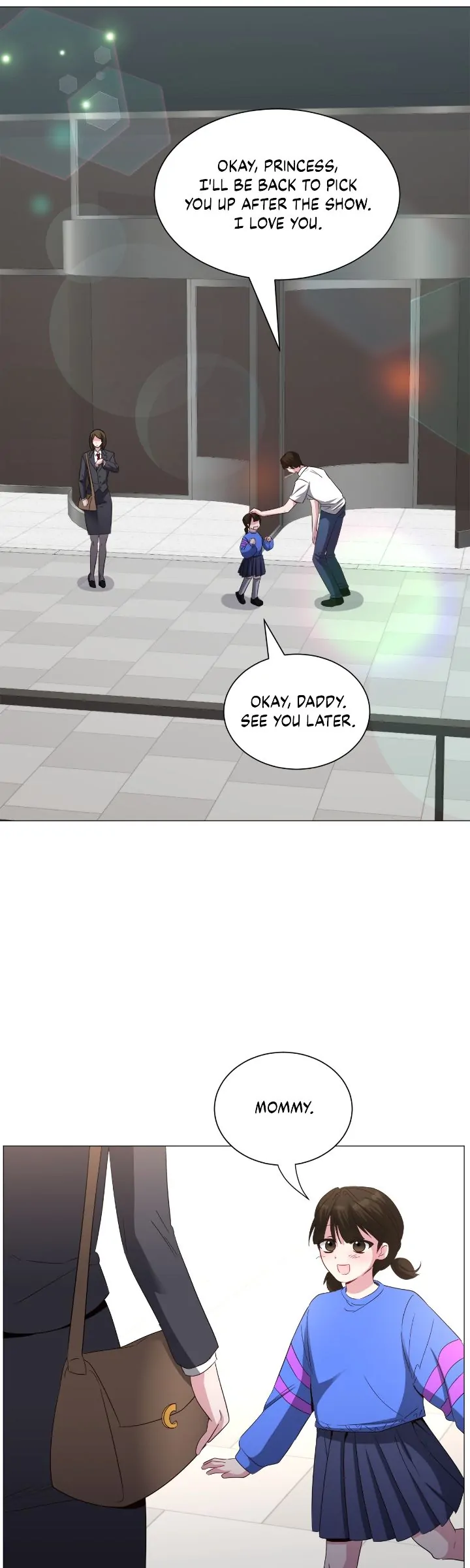 How to Clear a Dating Sim as a Side Character Chapter 144 141 05