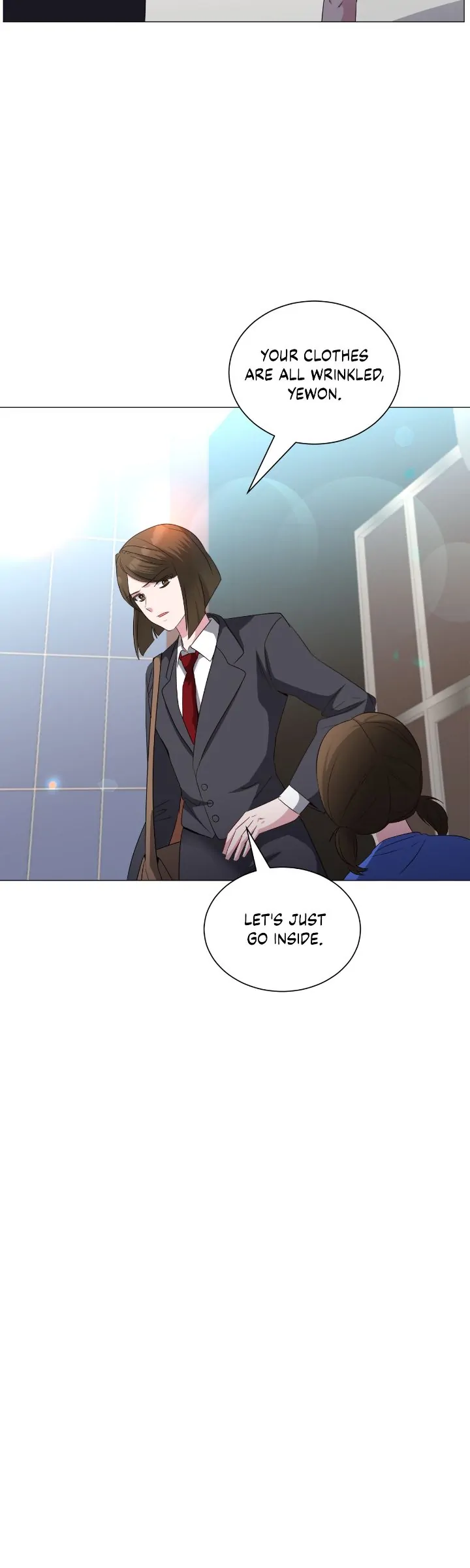 How to Clear a Dating Sim as a Side Character Chapter 144 142 06