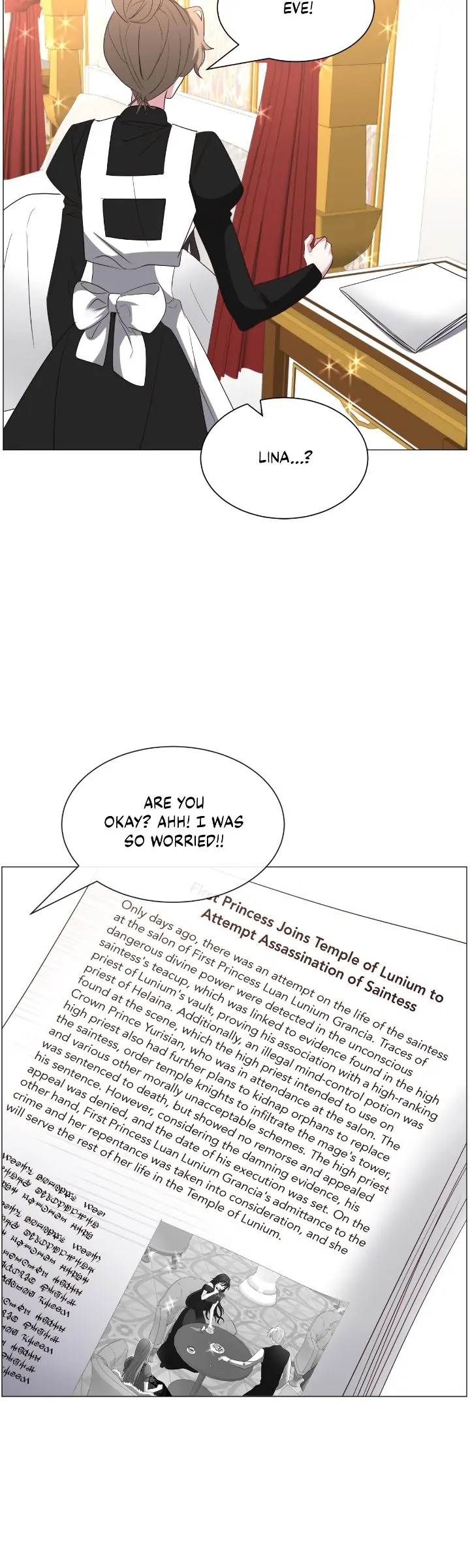 How to Clear a Dating Sim as a Side Character Chapter 144 176 40