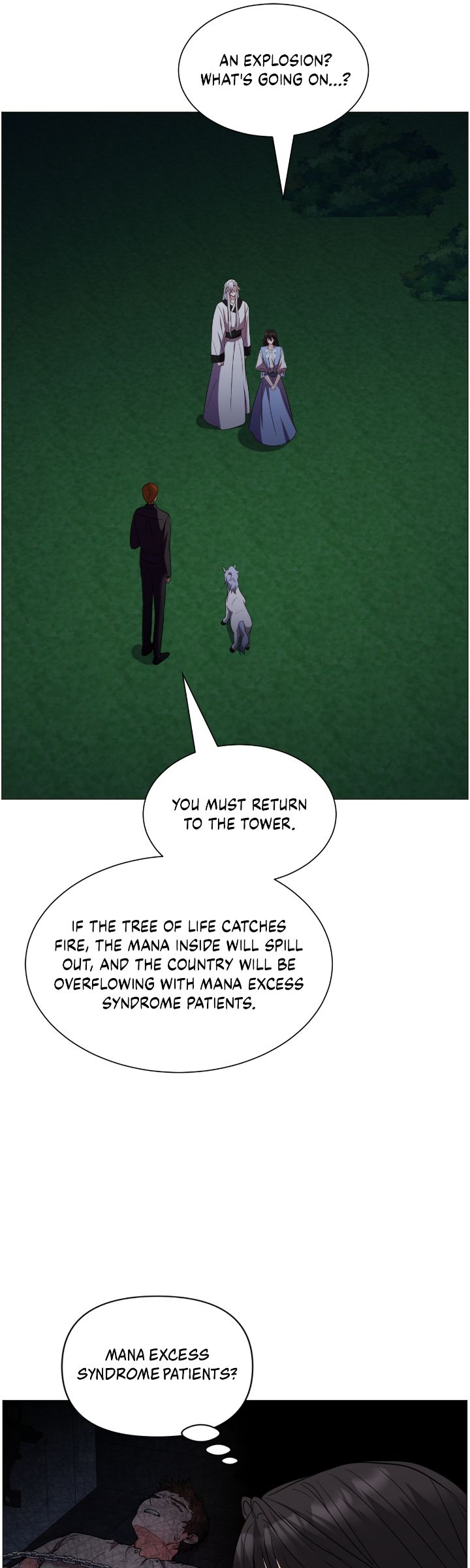 How to Clear a Dating Sim as a Side Character Chapter 153 136 09