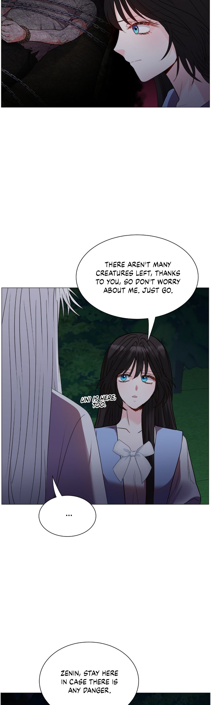 How to Clear a Dating Sim as a Side Character Chapter 153 137 10
