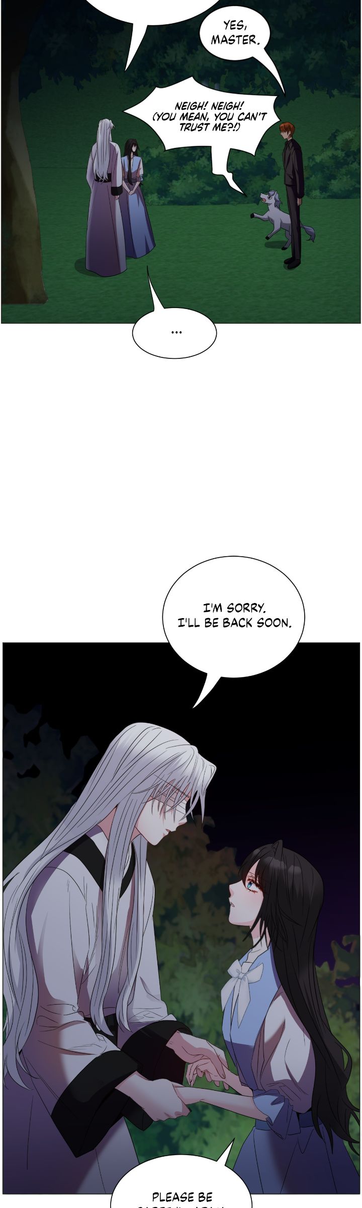 How to Clear a Dating Sim as a Side Character Chapter 153 138 11