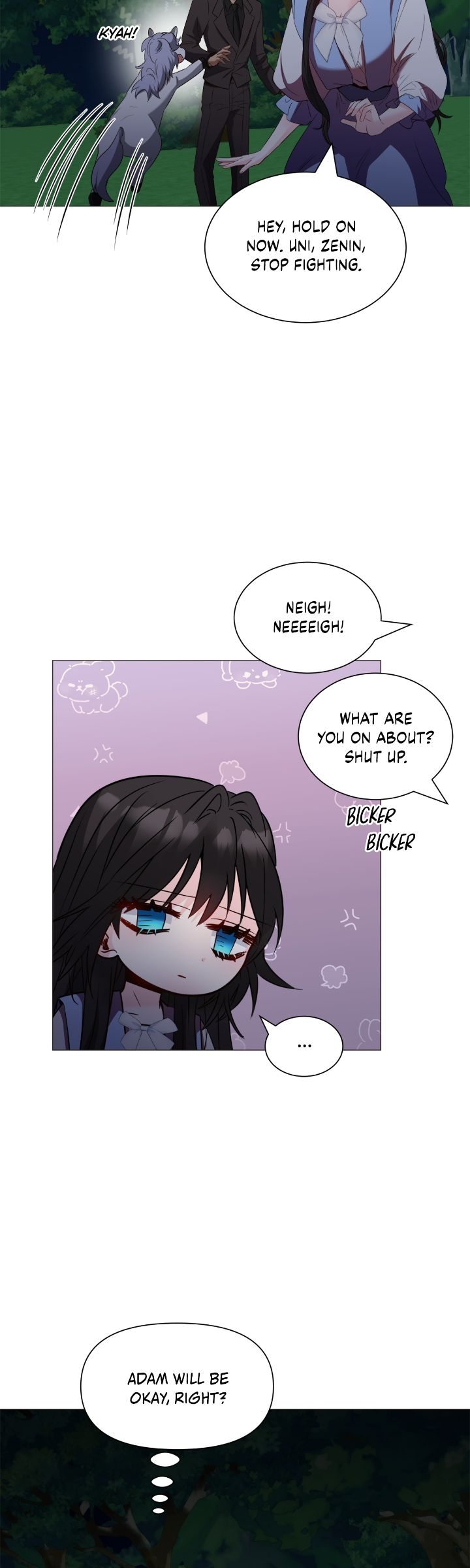 How to Clear a Dating Sim as a Side Character Chapter 153 141 14