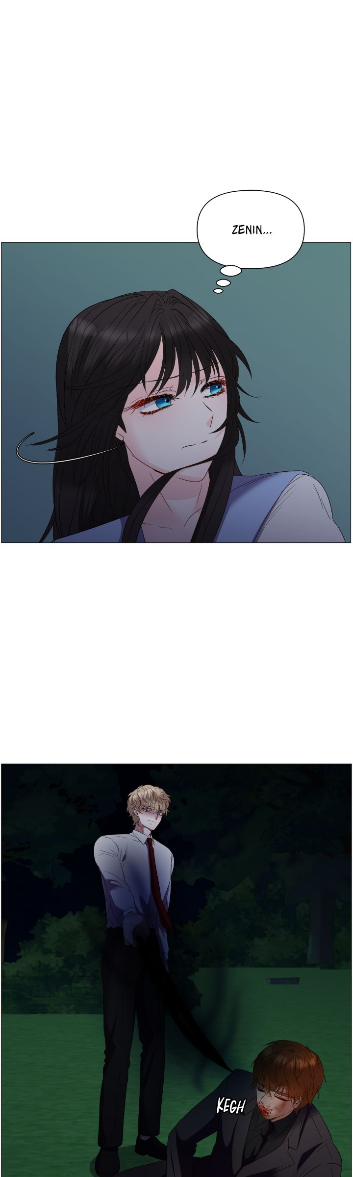 How to Clear a Dating Sim as a Side Character Chapter 153 148 21